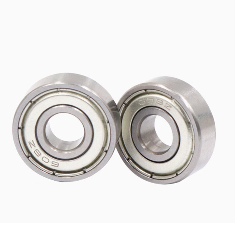 604ZZ/605ZZ~6707ZZ Portable 3mm~8mm Thickness Deep Groove Ball Bearing Miniature