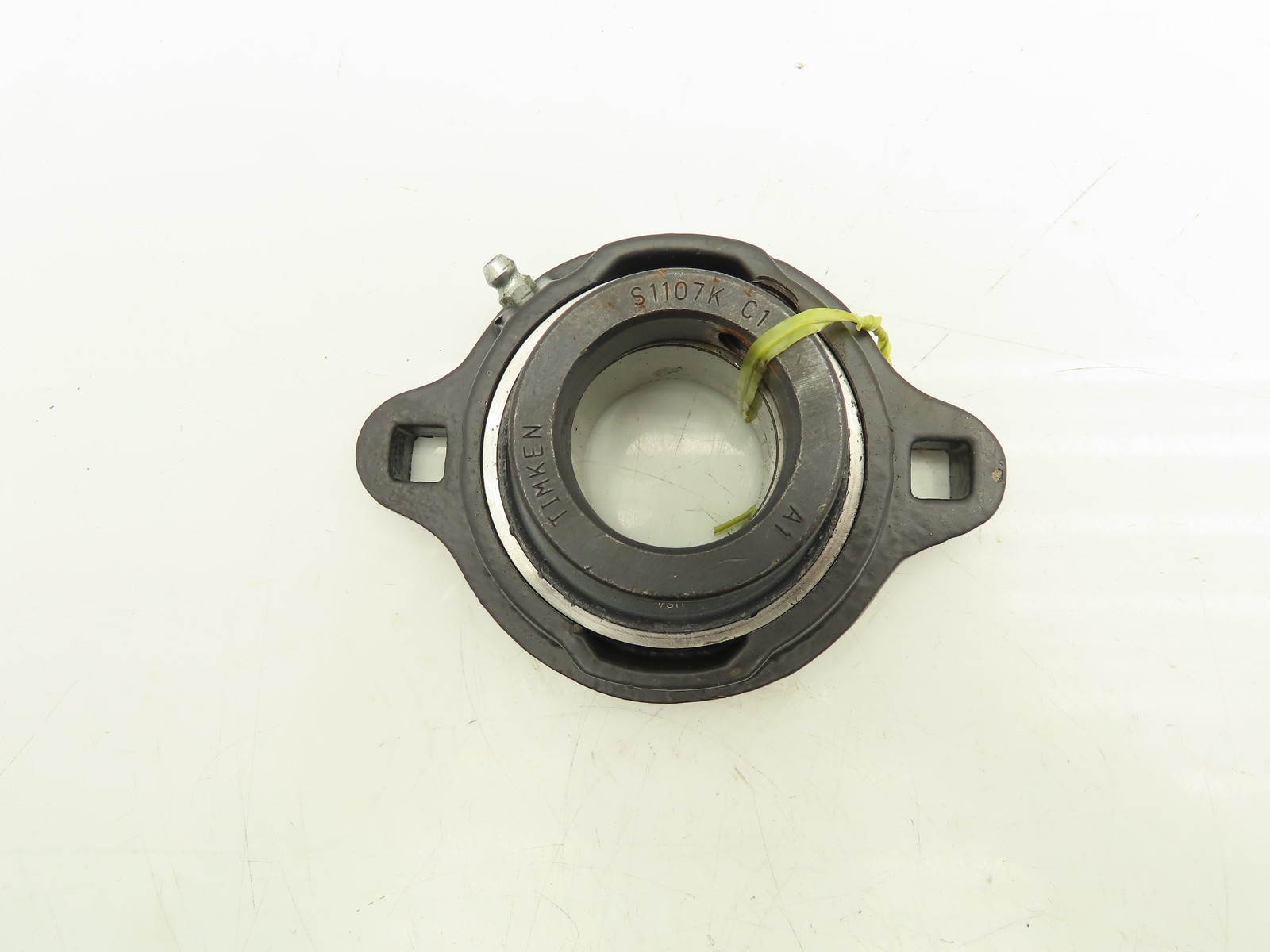Timken GVFTD1 7/16 Flange Mount Ball Bearing Unit 1-7/16″ Bore