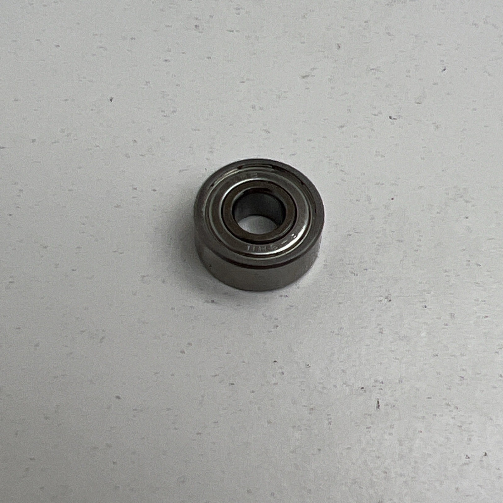 (100-Pack) R3HH Shielded Ball Bearing 3/16″ x 1/2″ x 0.196″ (4.9 x 12.7 x 4.7mm)