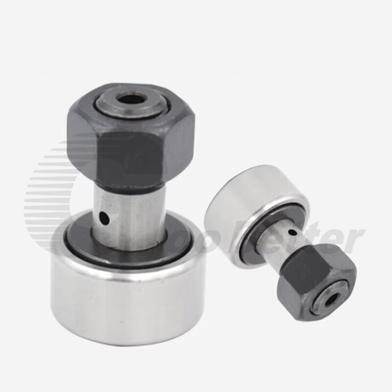 Cam Follower Needle Roller Bearing CF3 CF4 CF5 CF6 CF8 CF10 CF12 CF16 CF18 CF20