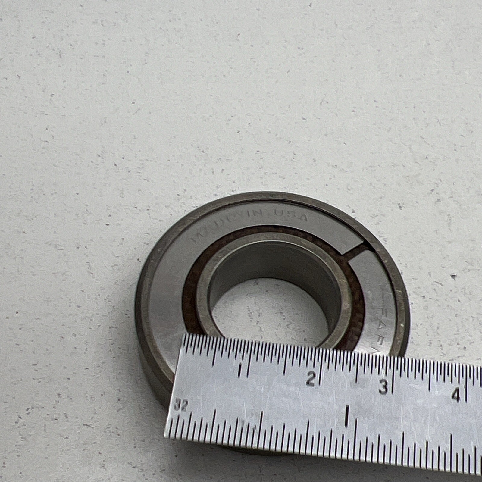 Fafnir KP12A Airframe Control Ball Bearing 3/4″ x 1-5/8″ x 7/16″