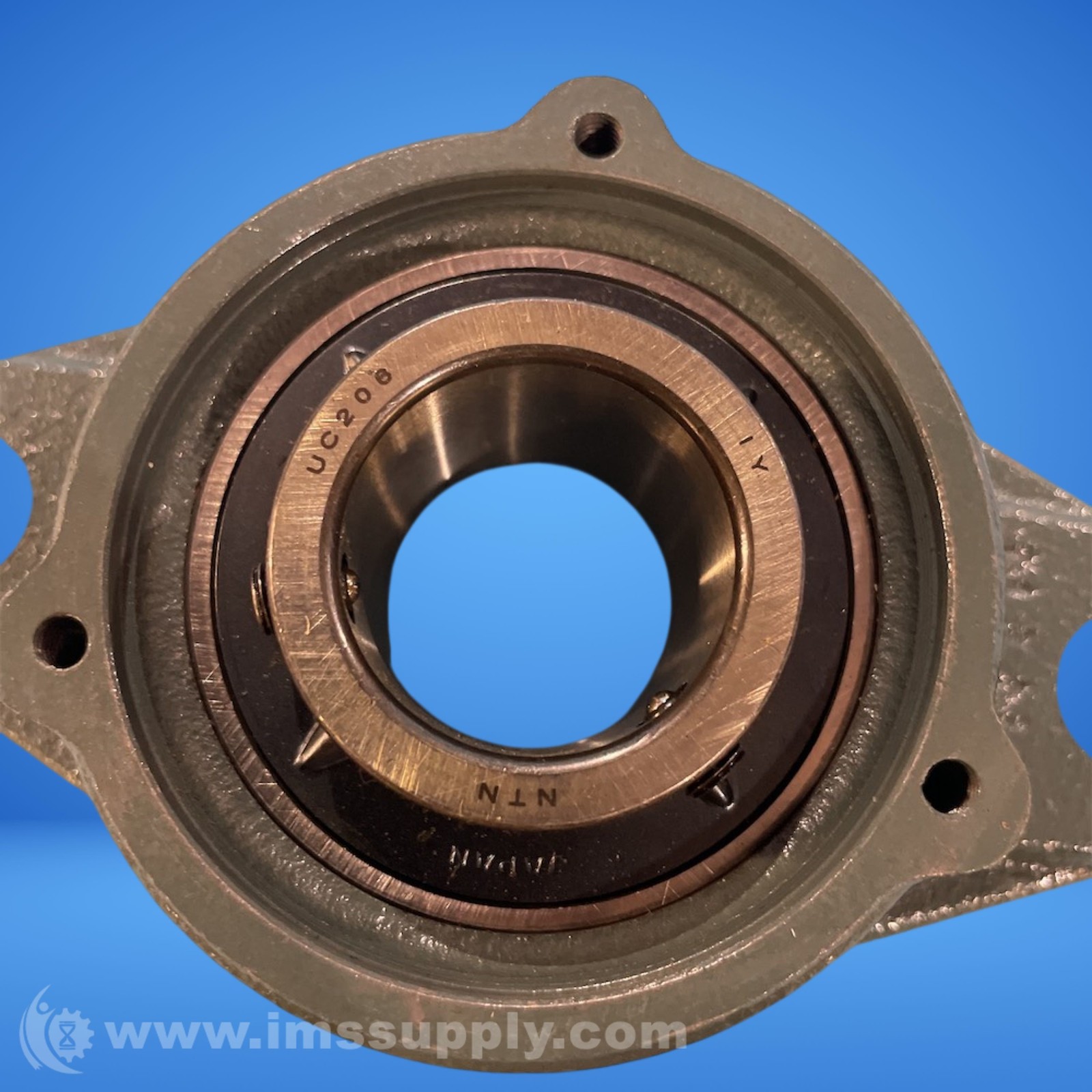 NTN UC206 Insert Bearing FNIP