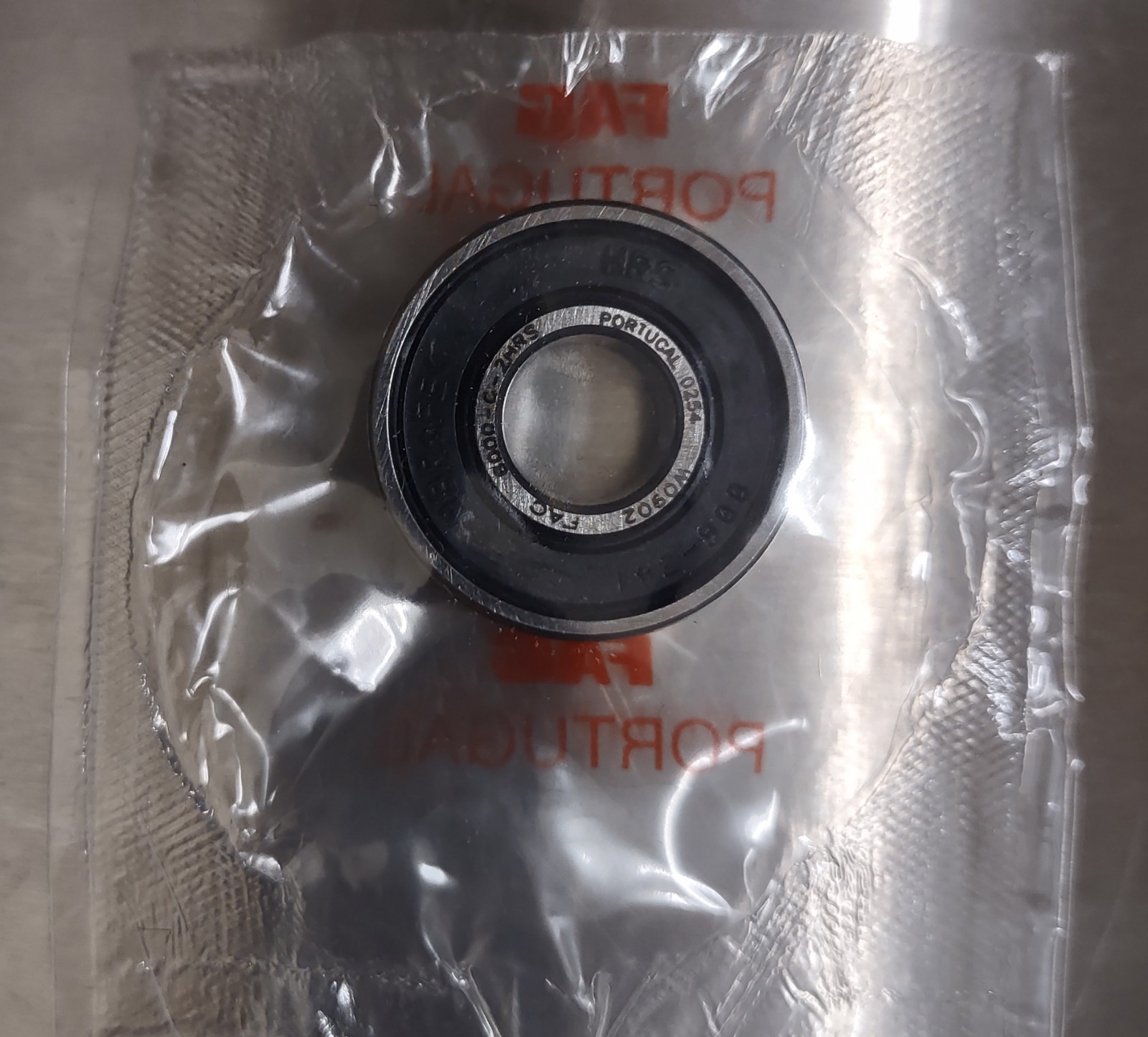 Lot of 8 FAG 6000-C-2HRS 10 X 26 X 8 Sealed Bearing *NEW*