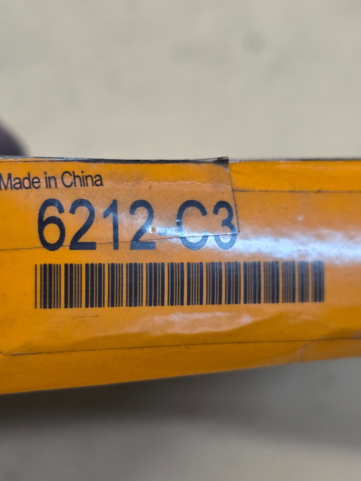 Timken 6212 C3 Ball Bearing