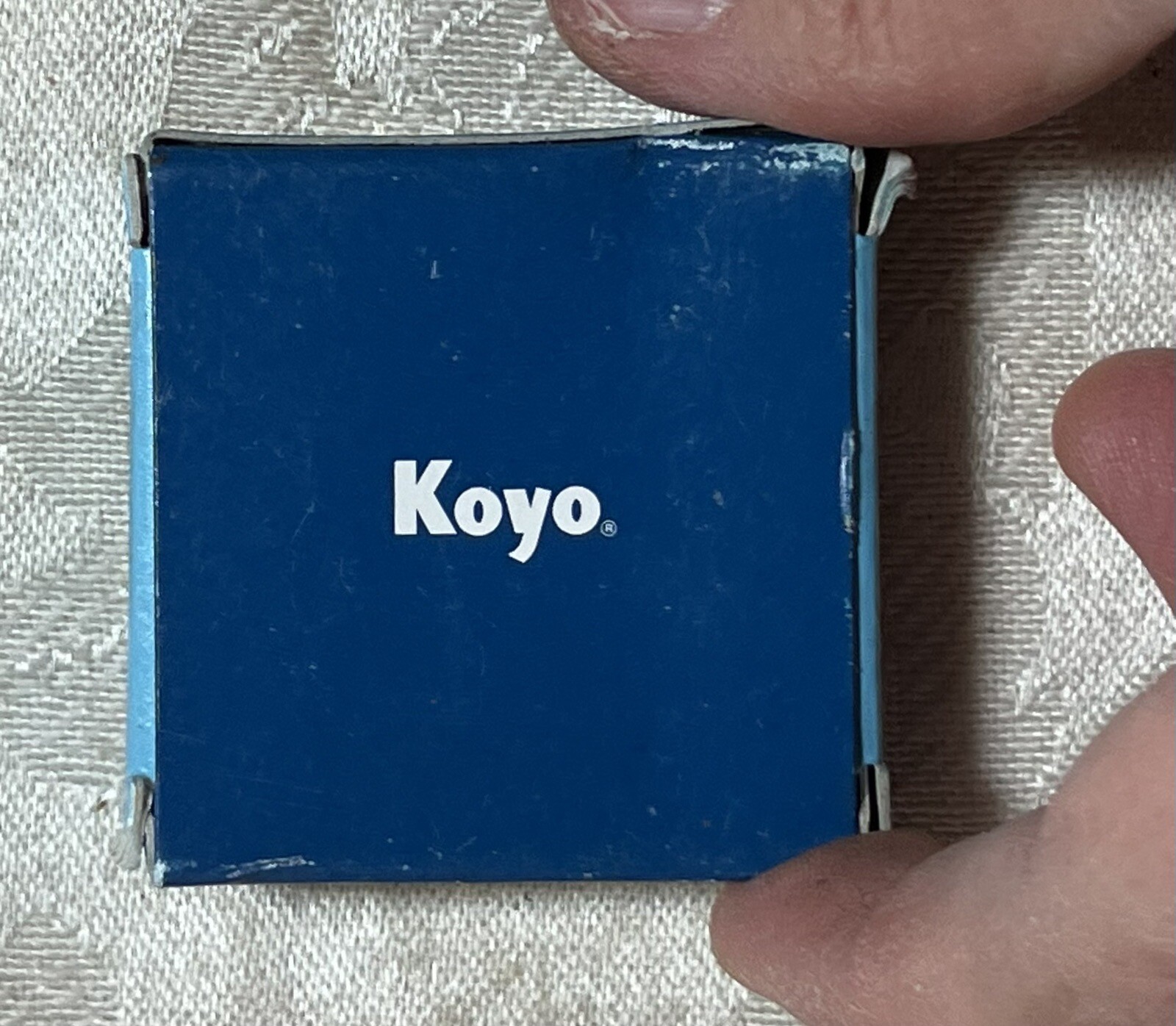 Vintage KOYO Tapered Roller Bearing GXM B1201 #62032RDC3