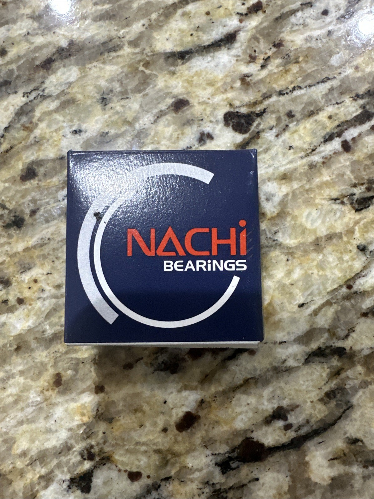Lot 7 PCS Nachi 6202-2NSE9 C3 Deep Groove Ball Bearing 15x35x11mm, Sealed