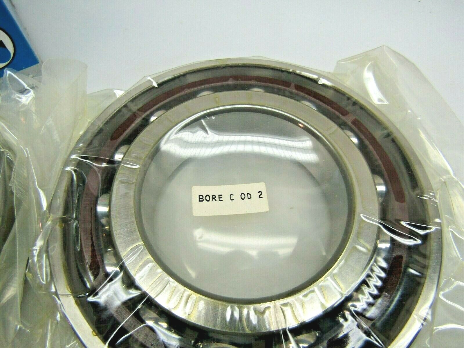 Barden 2213HDM Precision 2 Bearing Set 3MM213DUM 7213 ACD 65mm X 120mm X 23mm