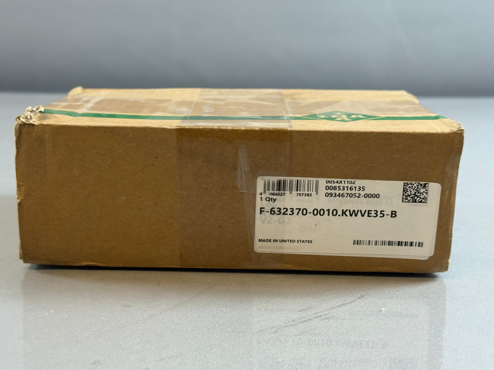 INA F-632370-0010.KWVE35-B Linear Ball Bearing KWVE35B