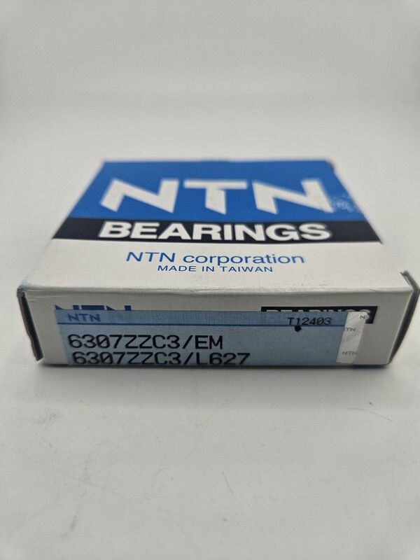 NTN 6307 SINGLE ROW DEEP GROOVE BALL BEARINGS