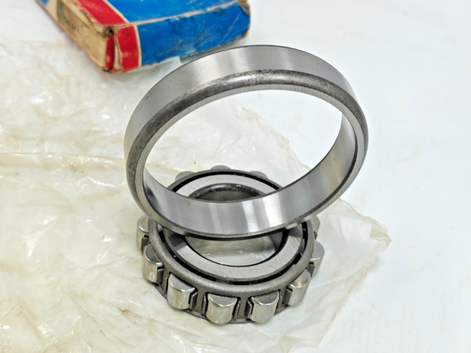 CRL 14 A SKF Cylindrical Roller Bearing SKF CRL14 A / RLS14 / LRJ 1 3/4 / 1.3/4