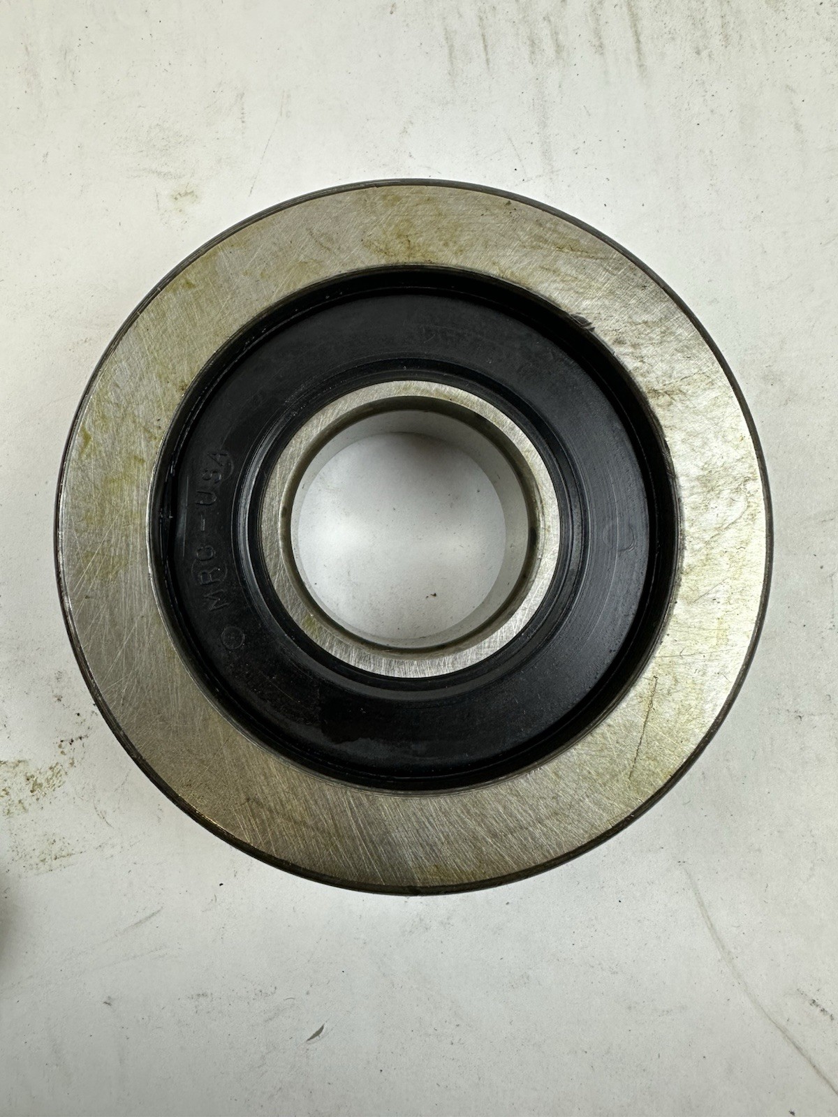 MRC RADIAL DEEP GROOVE BALL BEARING 307-SZZ10/0013