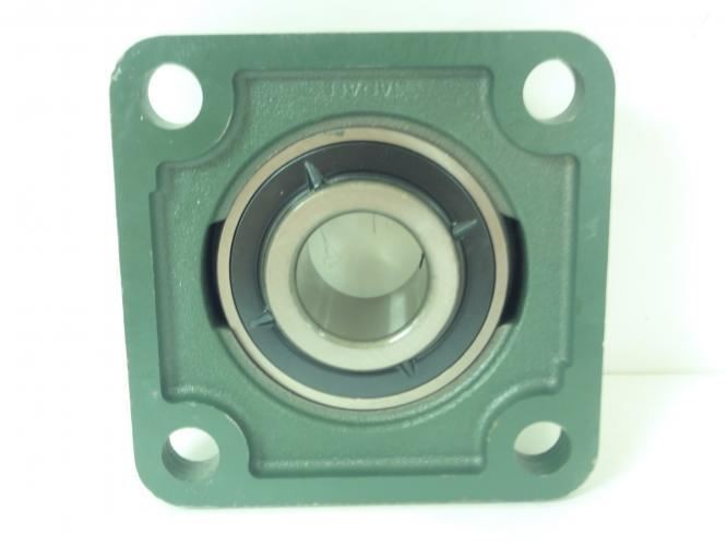 193085 New-No Box; NSK UCF311-200 Flange Bearing; 2.00″ID; 4-Bolt