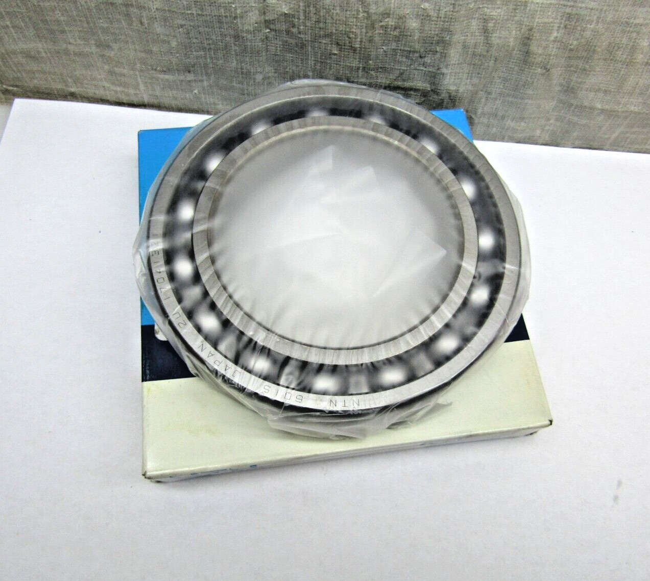 NTN 6015 75mm X 115mm X 20mm Open Bearing