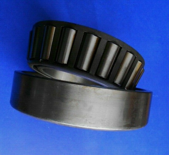 NOS #760 & #752 Timken TAPERED ROLLER BEARING SET Heavy Duty Truck Wheel Brgs.