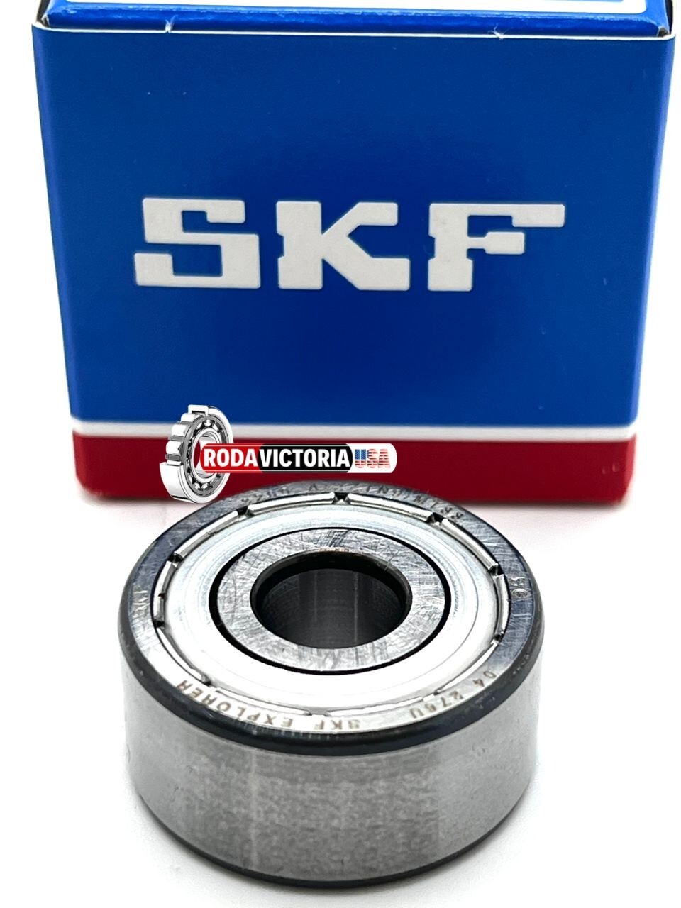 SKF 3200 A 2Z TN9/MT33 Angular Contact Ball Bearings 10x30x14mm 5200 ZZ
