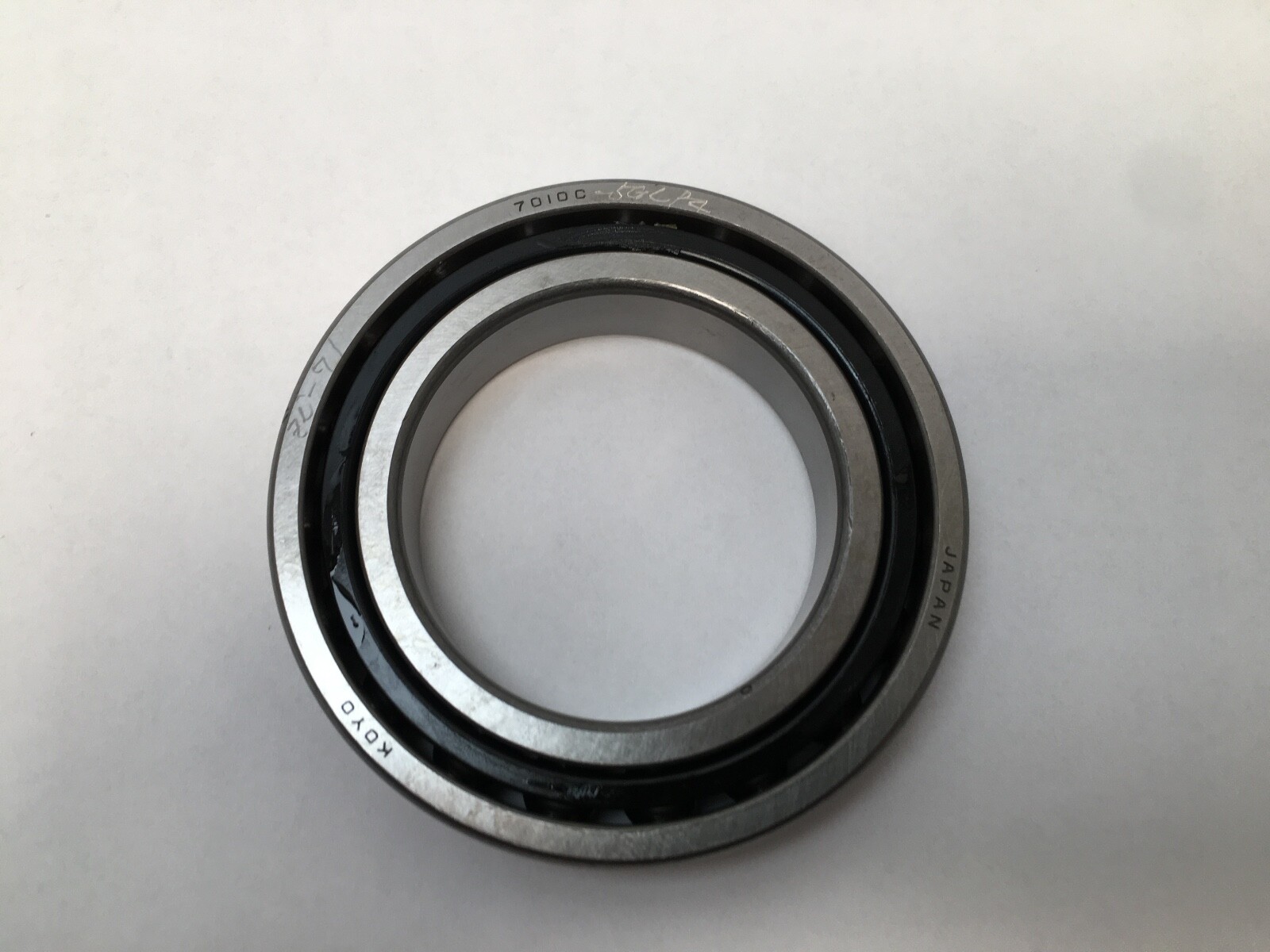 Koyo 7010C-5GLP4 Bearing 50x80x16 mm 7010-C-5GL-P4-FG UL ABEC7 Japan