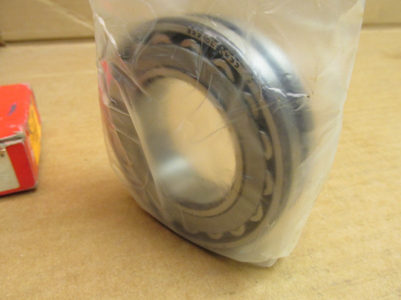 LINK-BELT 22210LBKC3 SPHERICAL ROLLER BEARING 22210K W33 C3 50x90x23 mm USA