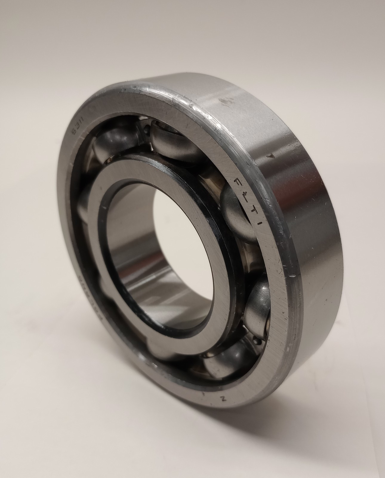 FLT 6311 Ball Bearing Open 55x120x29mm FLTI/FLT-1 ref# 6311-C3 / 6311JEM