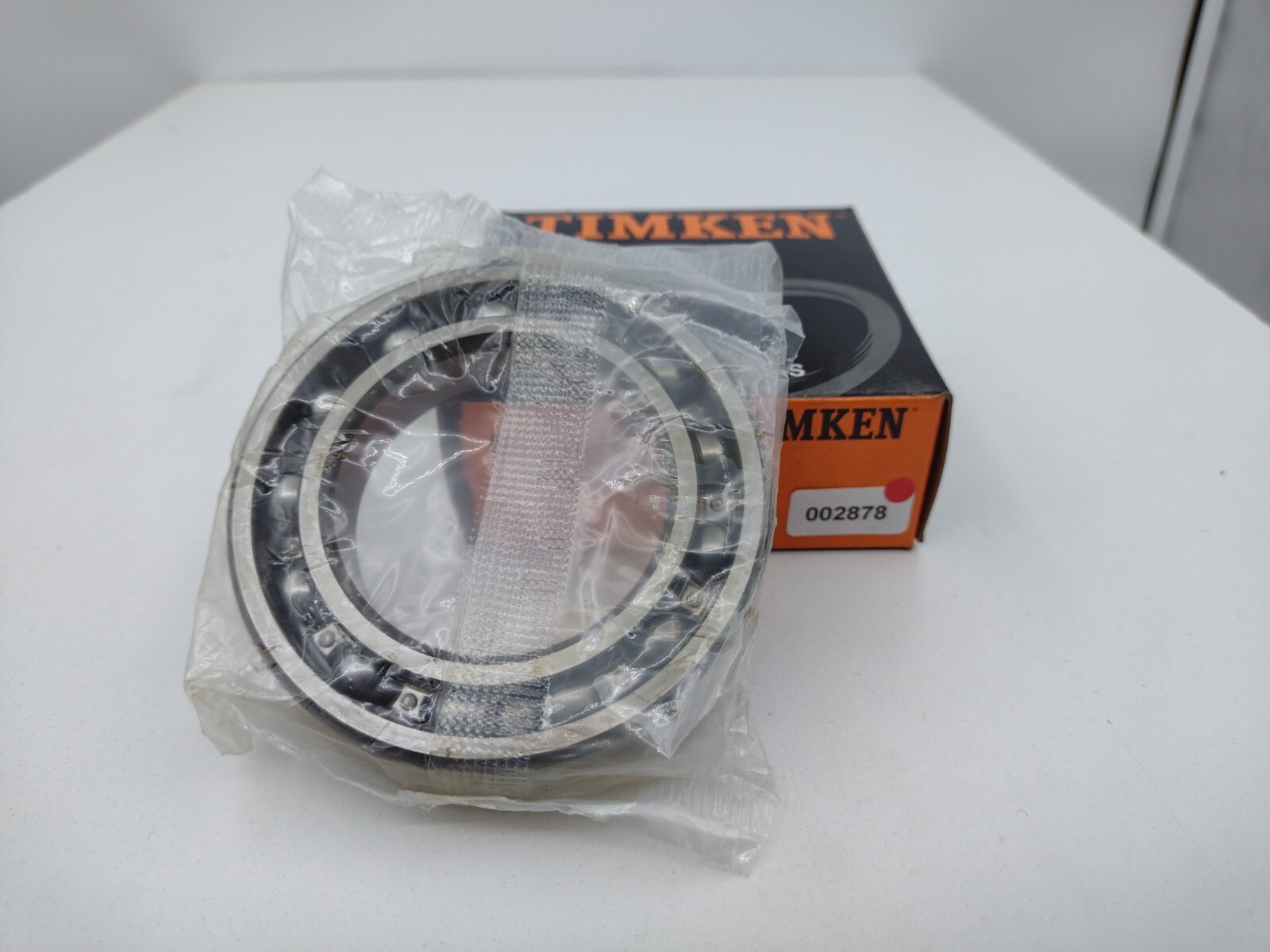 Timken 9111 K Z6 FS50000 Radial Deep Groove Ball Bearing