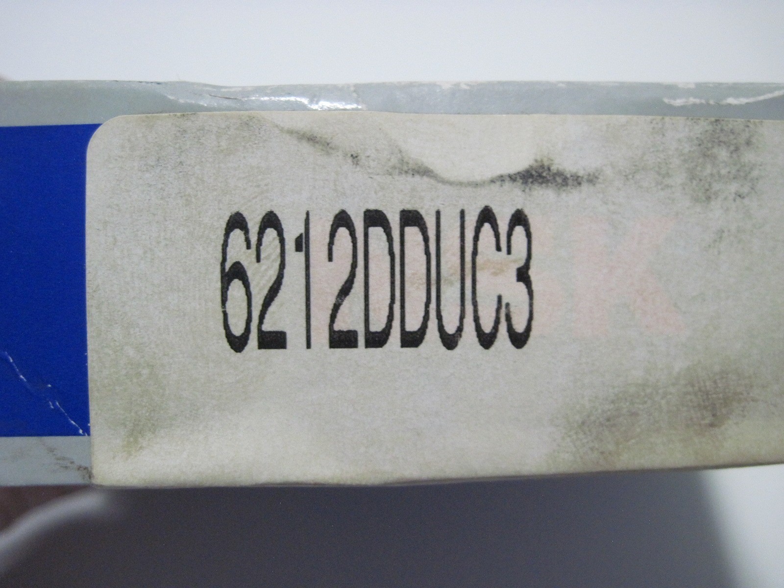 NOS NSK 6212DDUC3 Deep Groove Radial Ball Bearing 60x110x22mm 6212 DDUC 3E