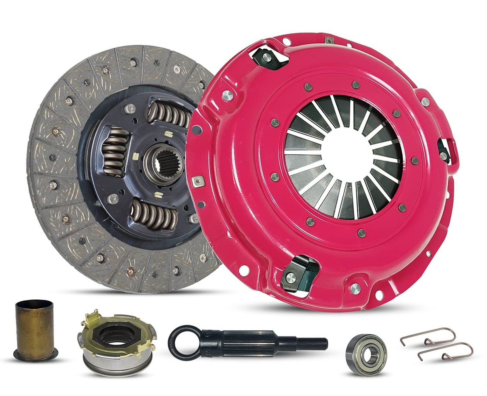 Clutch Kit And Sleeve Compatible With Forester Impreza Legacy X Base Limited …