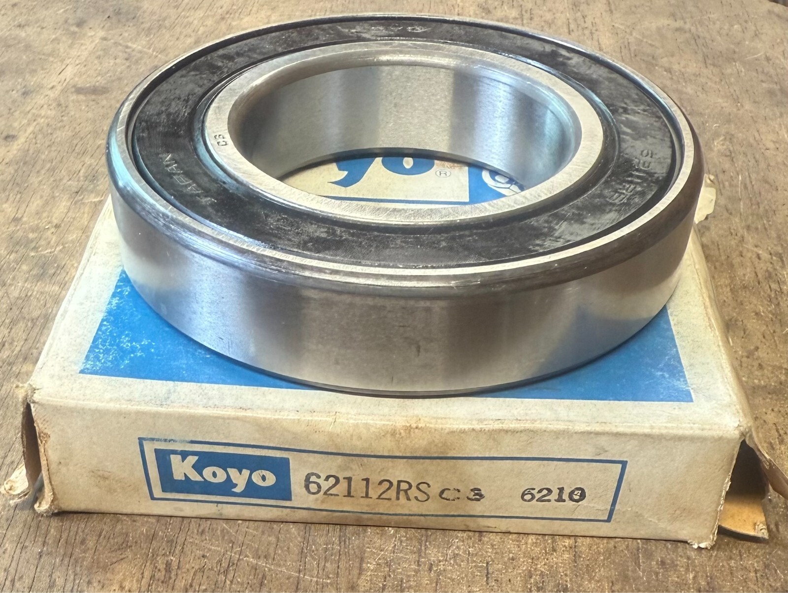 KOYO 62112RS C3