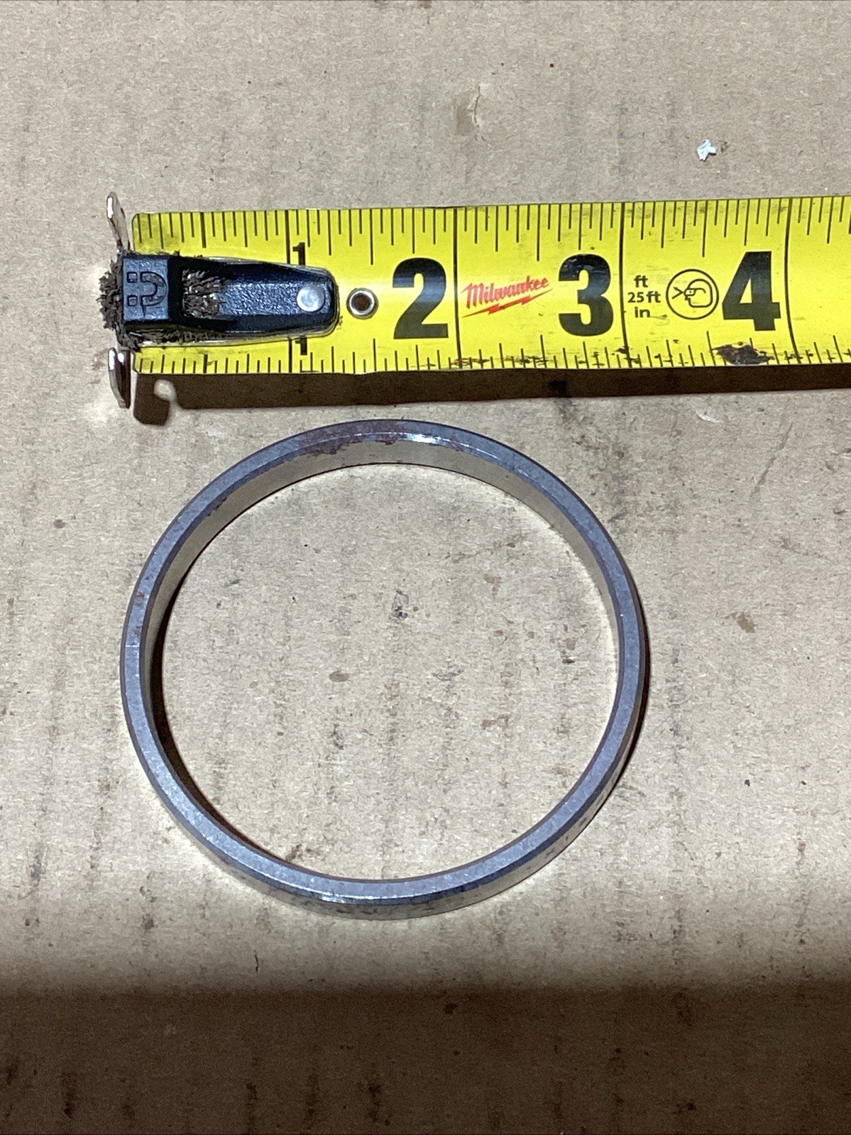 Timken 399A Cup X1S-399A NOS