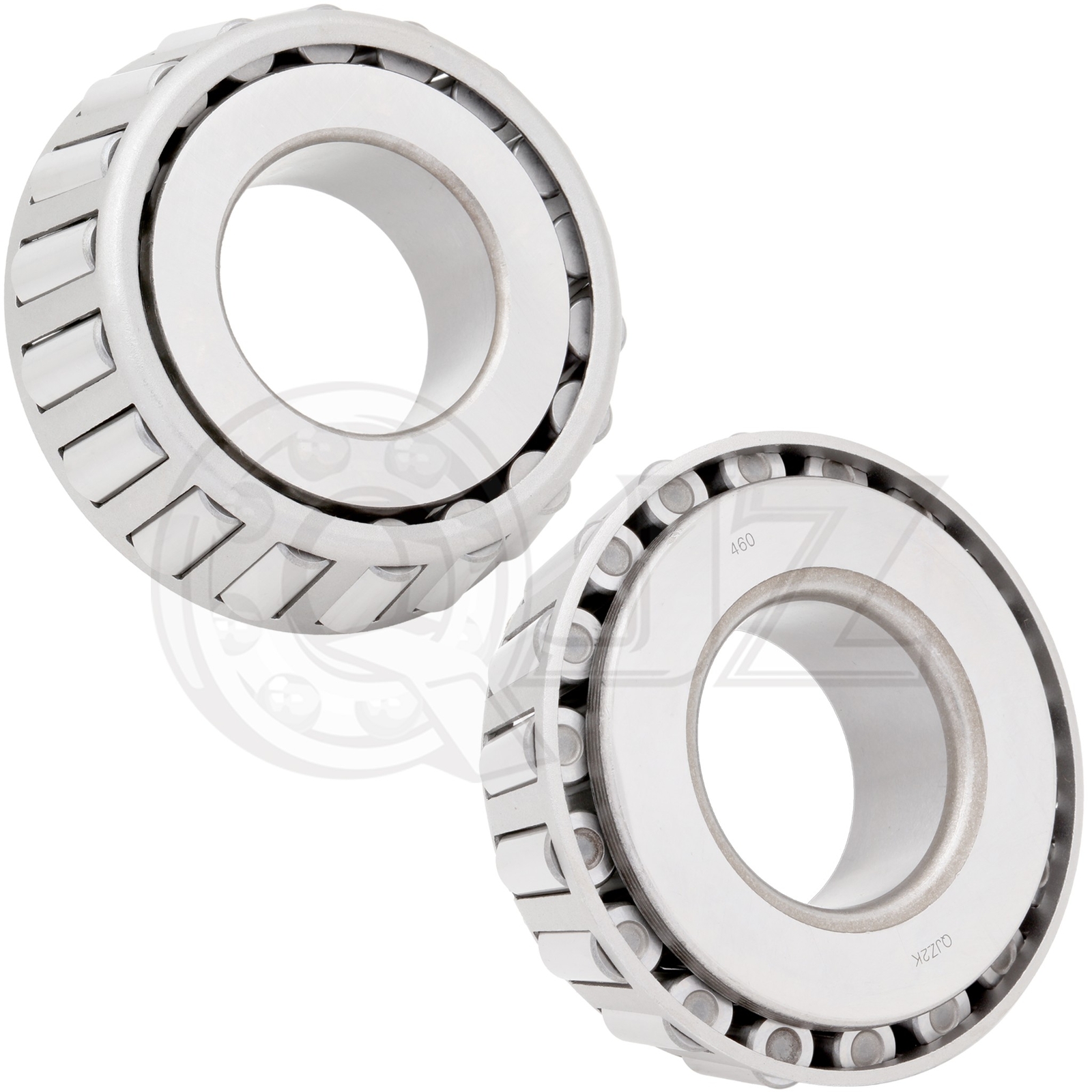 [Qty.1] 460-453A Tapered Roller Bearing Set [1-3/4″ ID x 4.25″ OD x 1.0938in W]