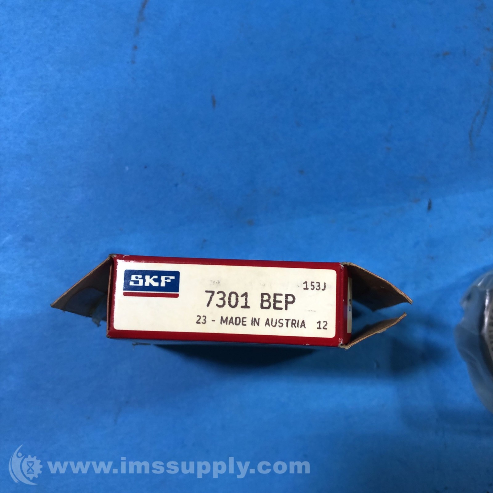 SKF 7301 BEP Angular Contact Ball Bearing FNFP
