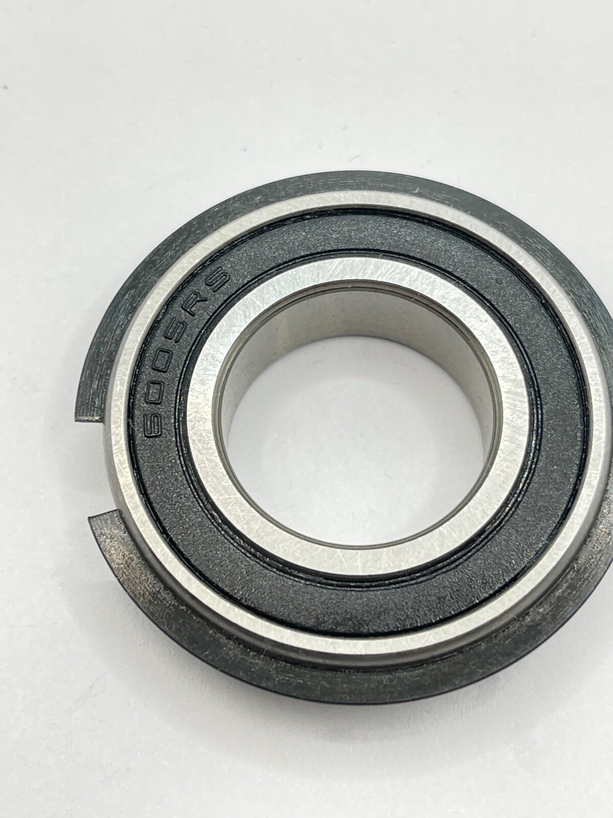 6005-2RS-NR WJB Radial Ball Bearing W/2 Seals & Snap Ring R6S6B By Premium Brg