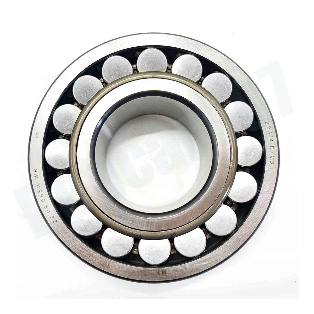 New Spherical Roller Bearings 70x150x51mm For SKF 22314 E/C3 1Pcs