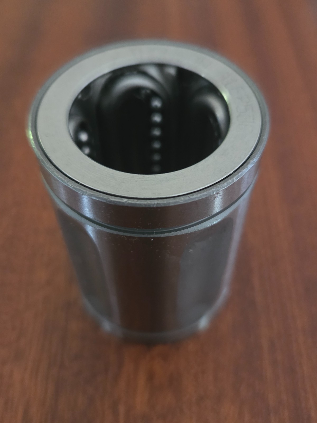 Lot of 2) NEW THOMSON A162536 Ball Bushing Linear Bearing, Bore Dia 1.00″ (S4)