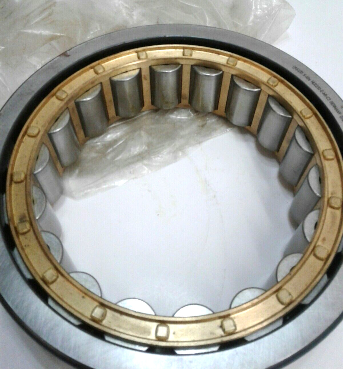 FAG X-Life NU2232-E-M1-C3 Cylindrical Roller Bearing With Cage 160mm 290mm 80mm
