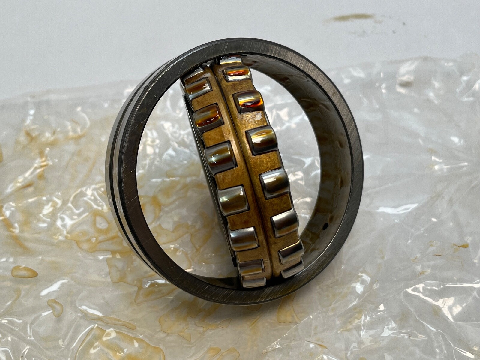 Link-Belt 22210LBKW33C3 Bearing 50x90x23 mm 22210-LB-K-W33-C3 22210MB USA
