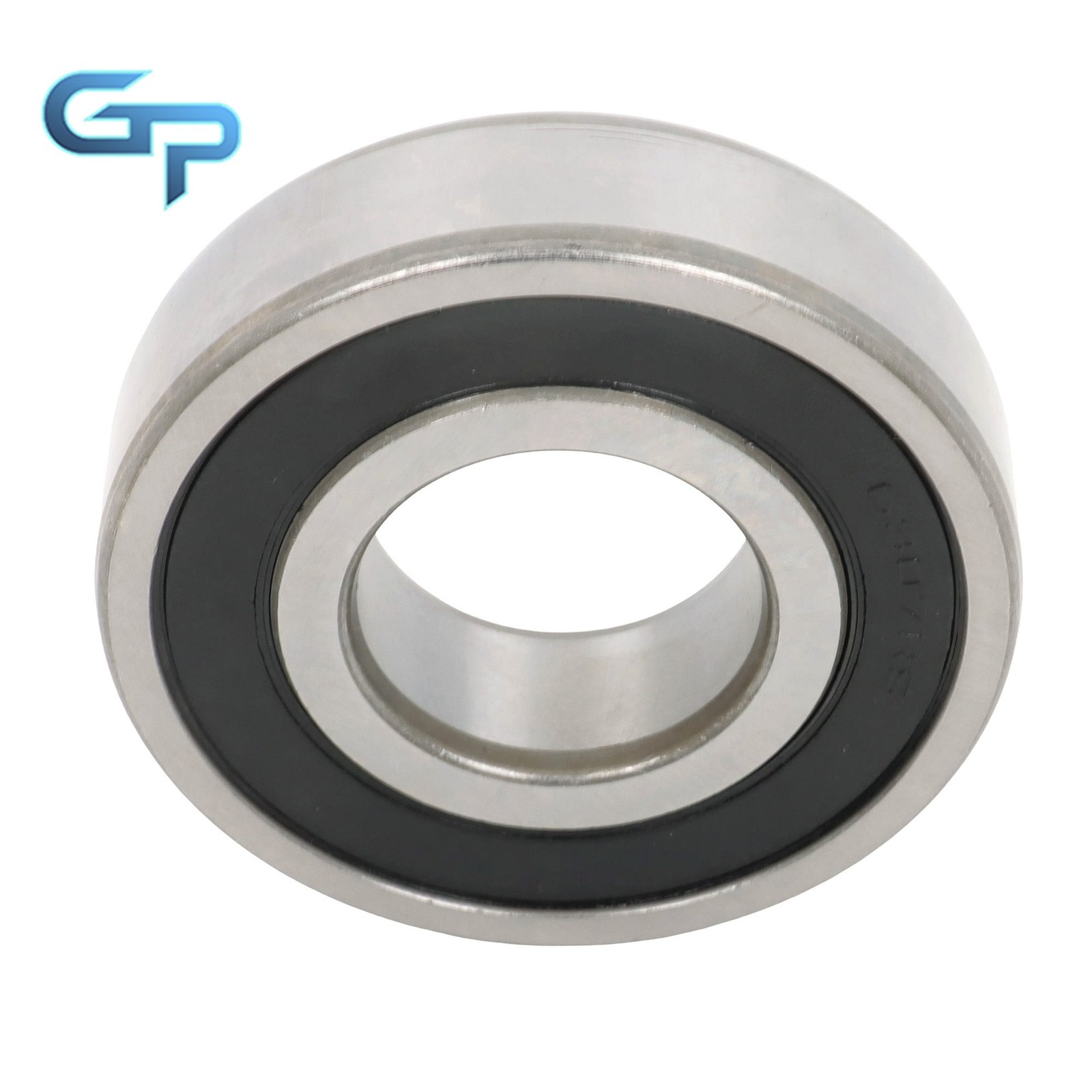 6307 2RS Double Sealed Ball Bearing 35x80x21mm 2 Pieces Low Friction