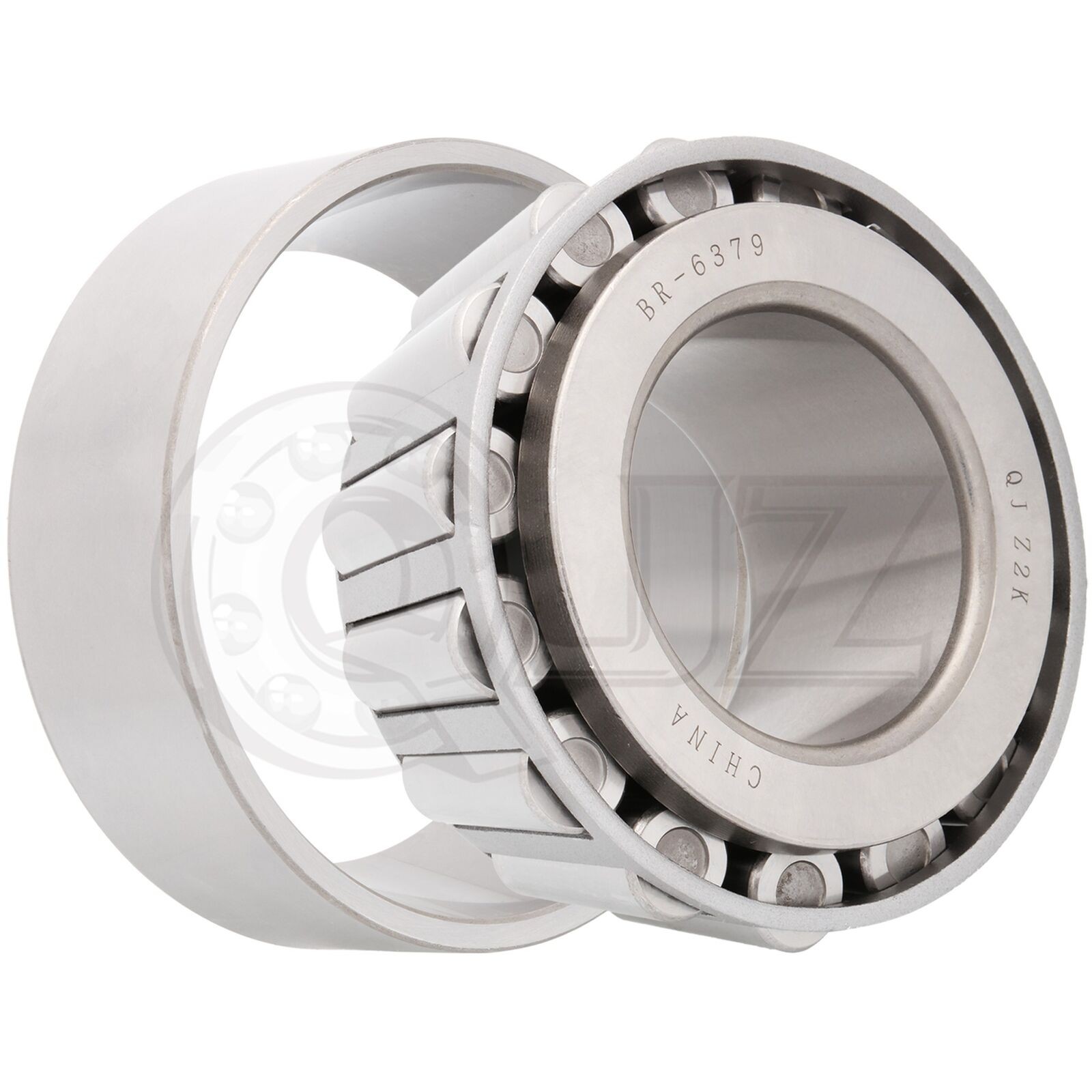 [Qty.1] 6320-6379 Tapered Roller Bearing Set Cup & Cone [2.5625″ ID x 2.125″ W]