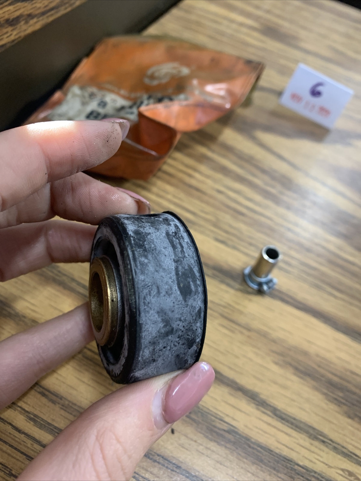 LAU 5/8″ Oil Bearing 38-2404-01