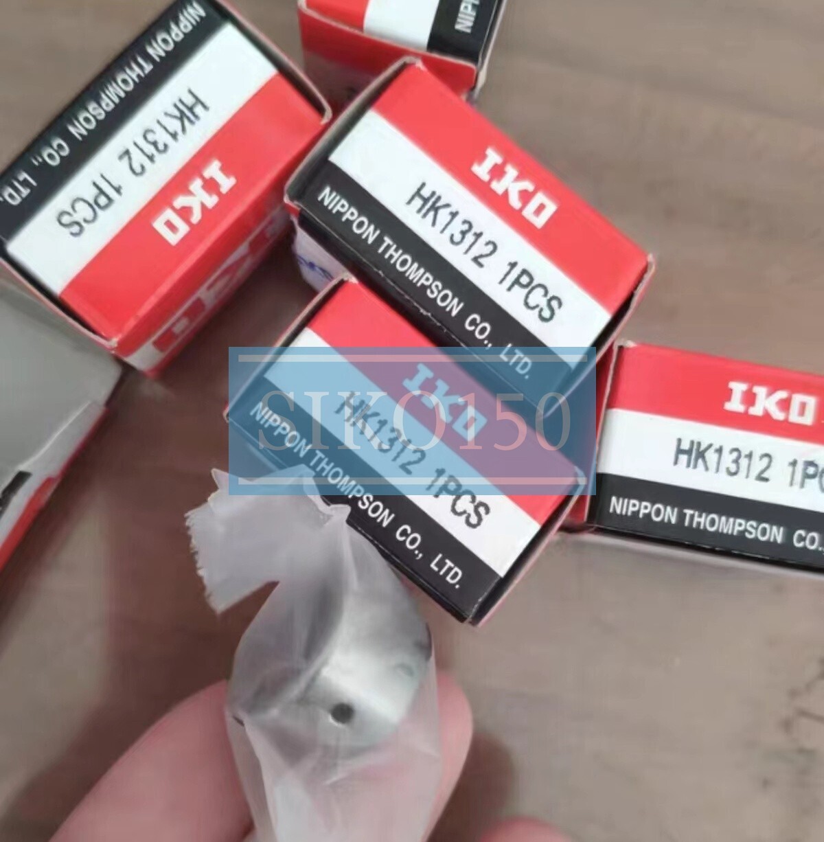 1PC IKO HK1312 Needle Roller Bearings #SK
