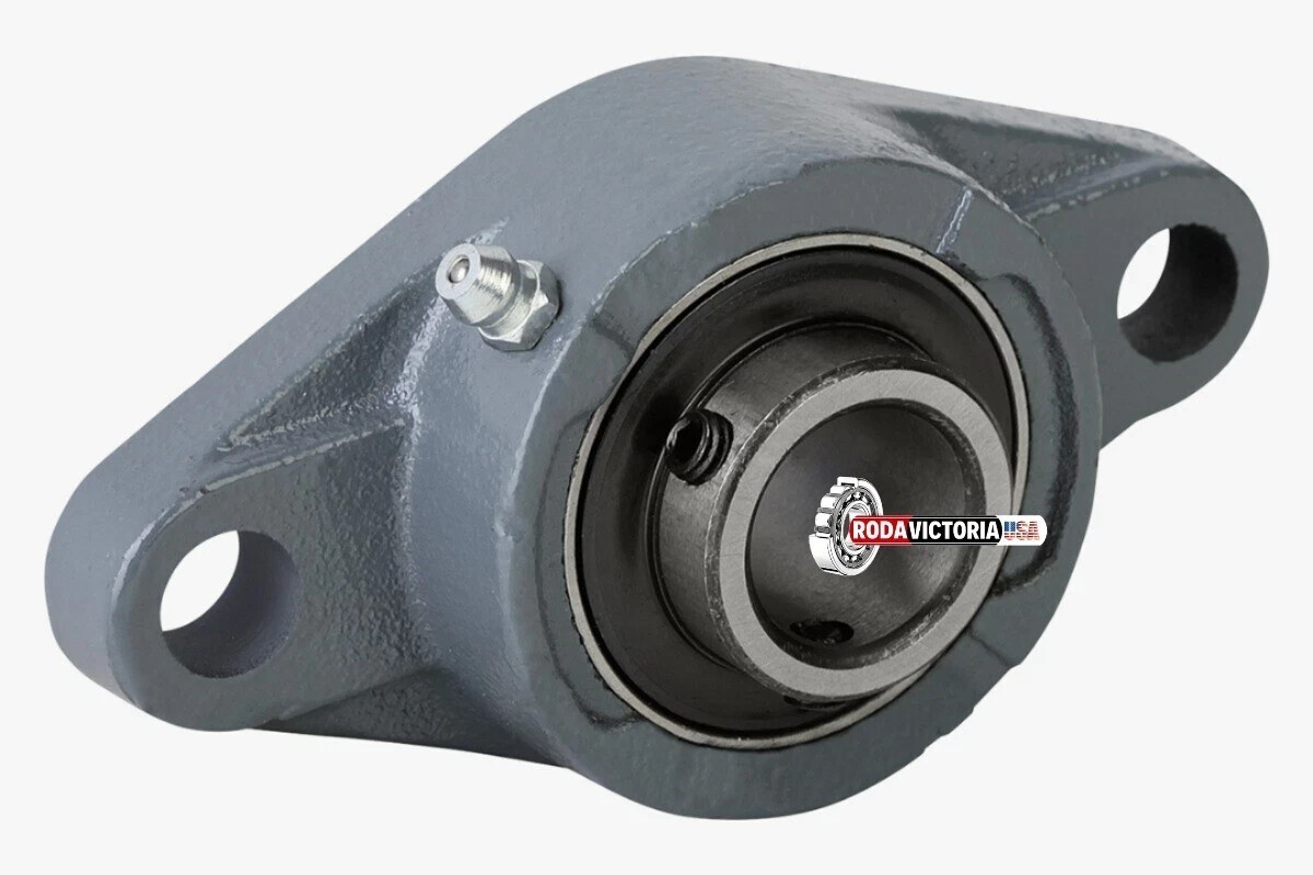 JTEKT-KOYOU UCFL212 J Flanged Housing Unit ID 60 mm