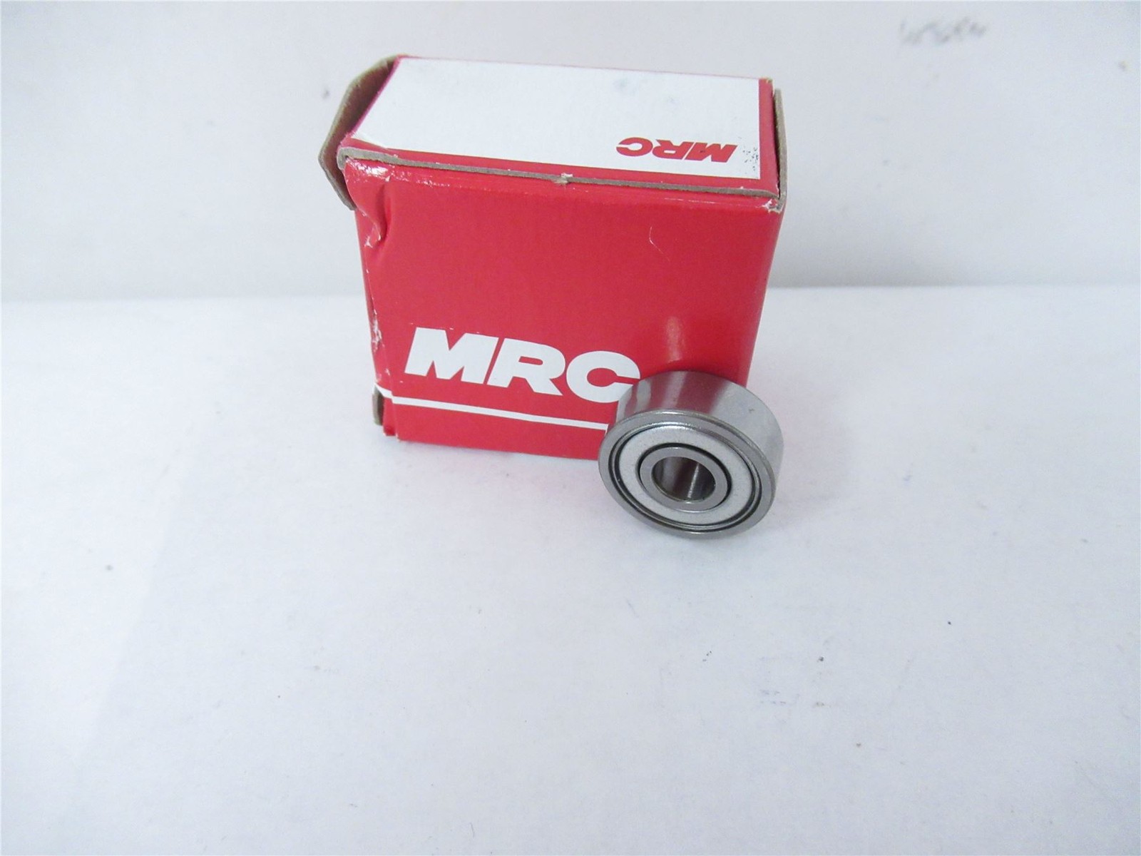 245365 New In Box; MRC R4AFF Bearing .25″ ID .75″ OD .2812″ Width