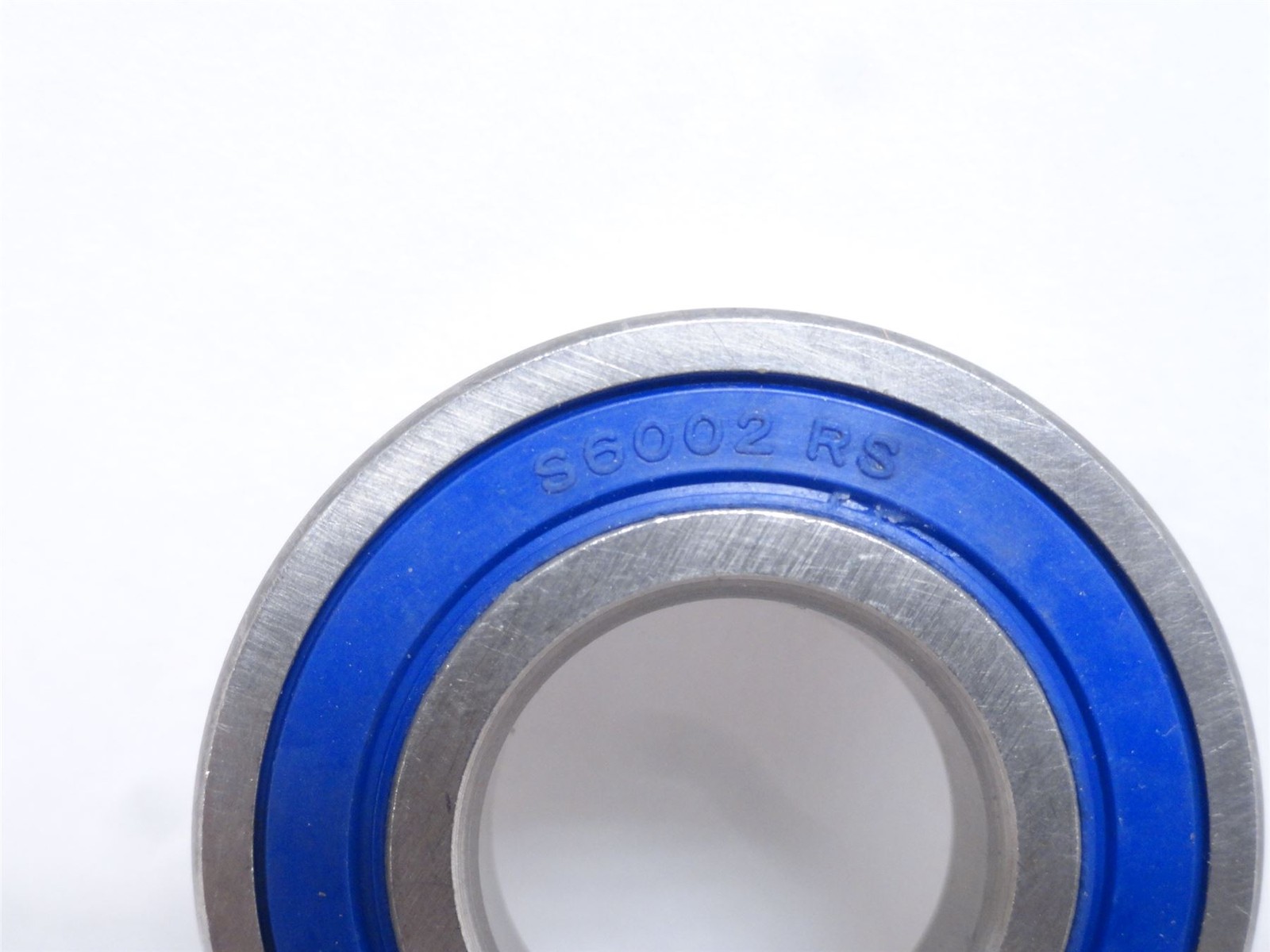 244991 New-No Box; Kardex S6002-2RS Ball Bearing; 15mmID x 32mmOD x 9mm Width