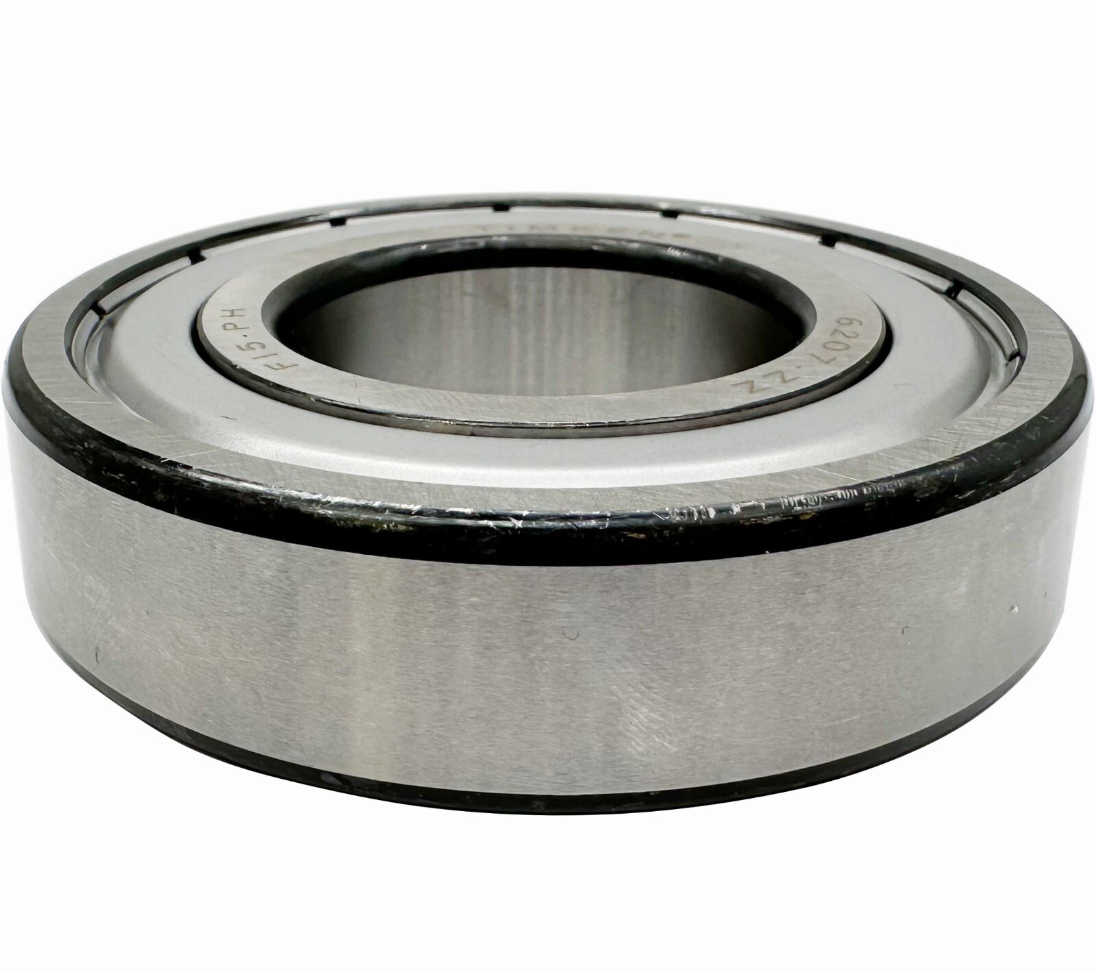 10PACK TIMKEN 6207-ZZ 35X72X17MM Double Metal Seal Deep Groove Ball Bearings