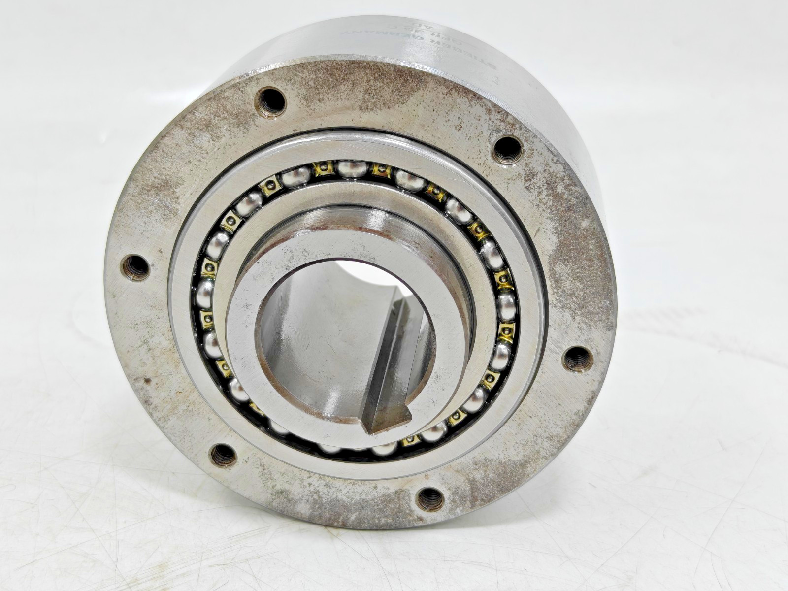 GFR 35C STIEBER Self-Contained FreeWheel Clutch Bearing STIEBER GFR 35 C AD