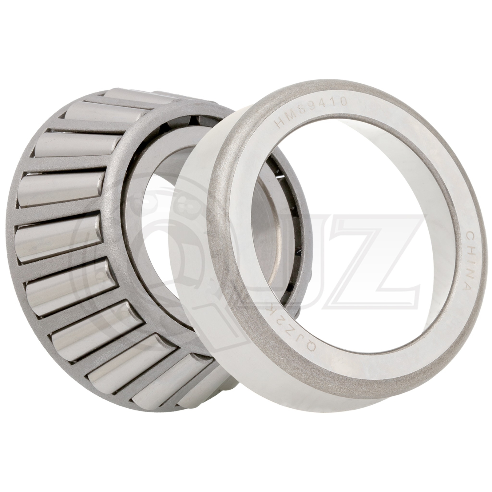 {Qty.2] New HM89446-HM89410 Tapered Roller Bearing Set [1-3/8″ Bore X 1.1563″ W]