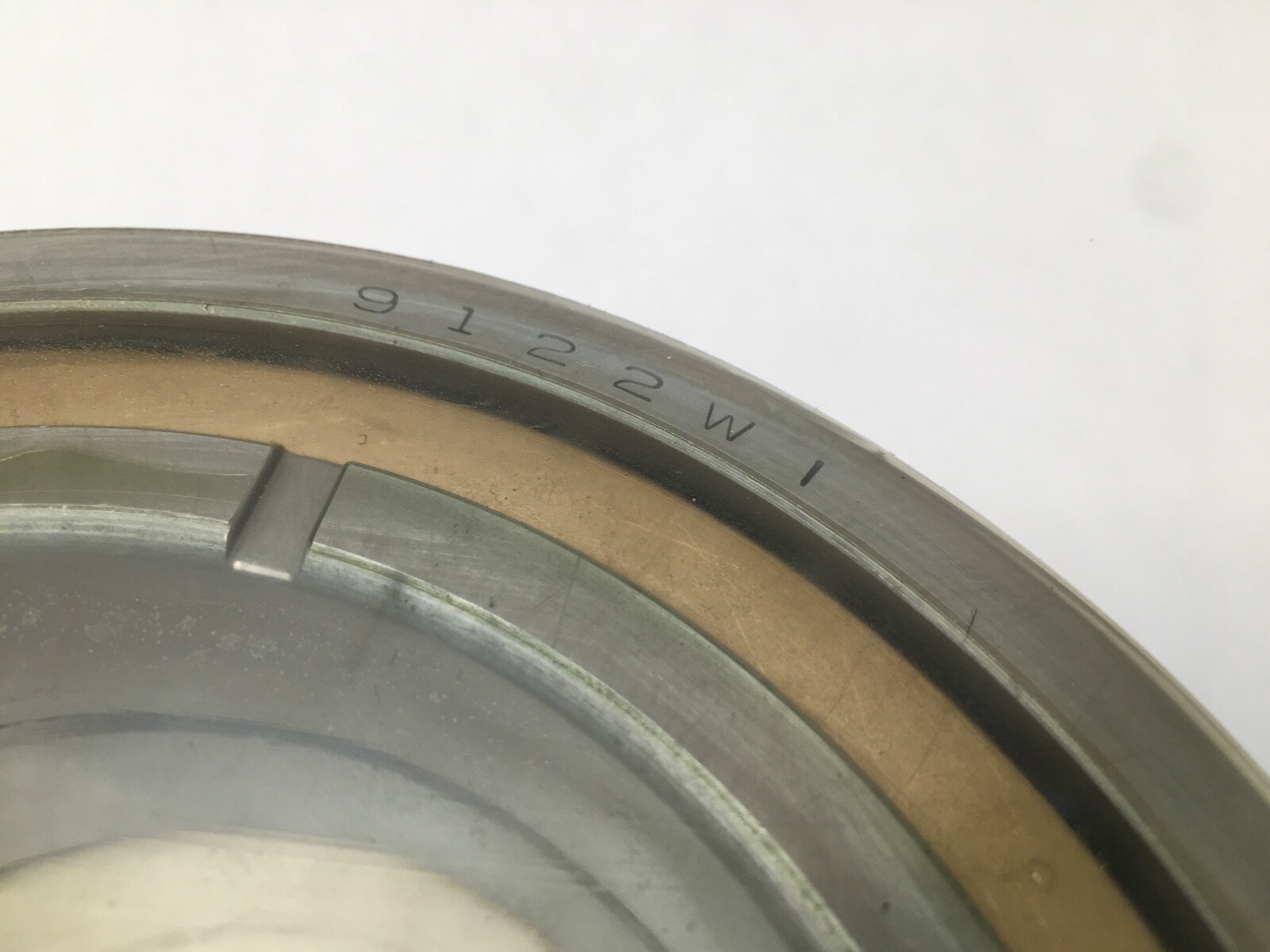 Fafnir 3MM9122WI-2 Bearing 110x170x28mm 3MM-9122-WI-2 7022-A USA 2 Pcs