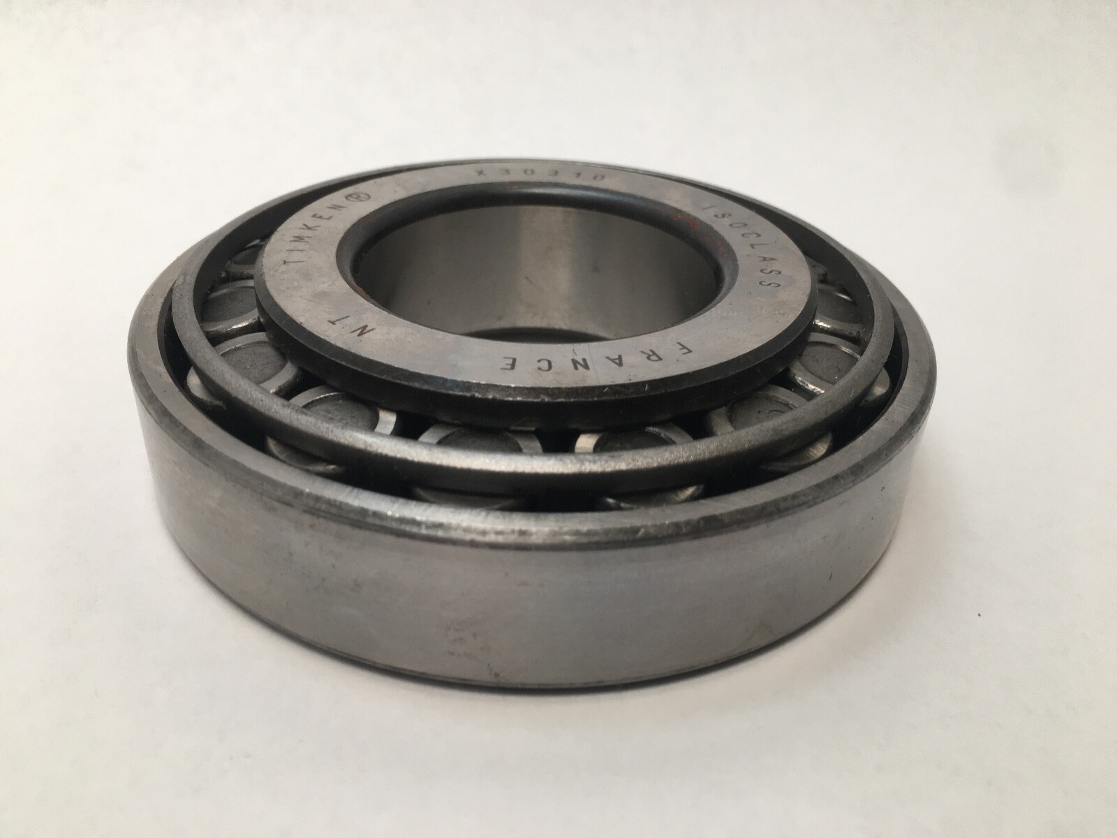 Timken 30310 Taper Roller Bearing Cone & Cup 50 mm ID 110 mm OD X Y 30310 France