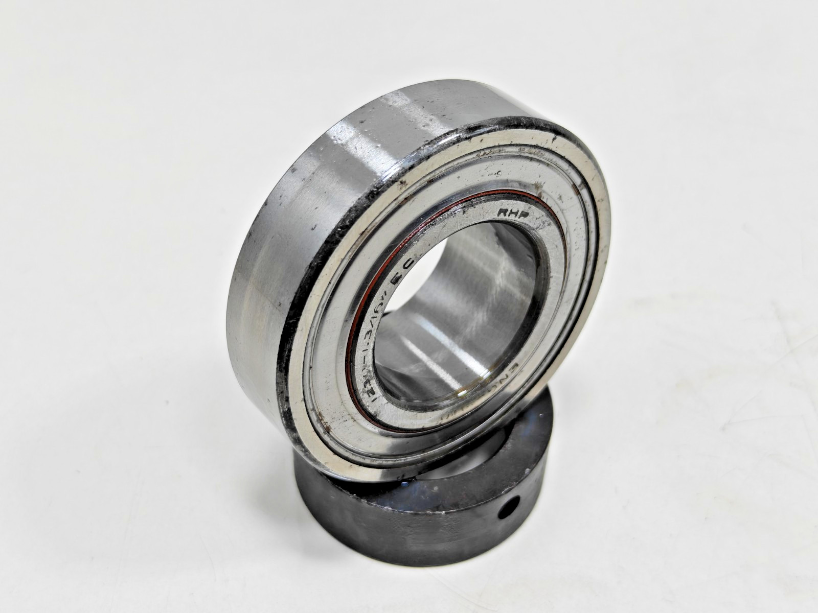 1230-1.3/16EC RHP Self Lube Insert Ball Bearing RHP 1230 1-3/16 EC with Collar