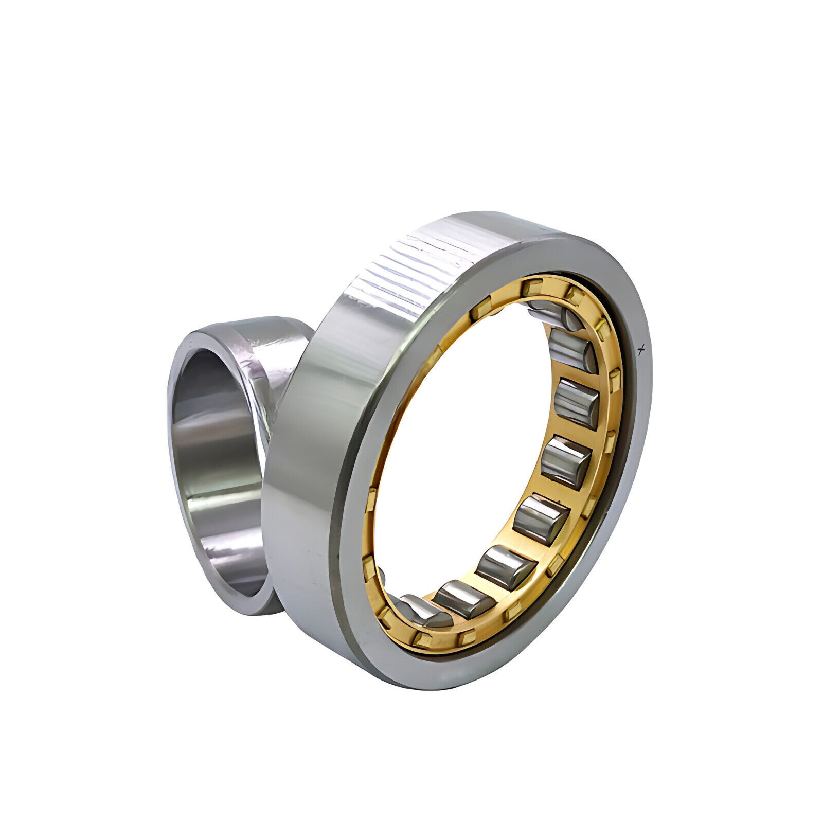 Cylindrical Roller Bearings NUP 314EM-324EM NUP 2224EM-2240EM Bearing Steel Cage