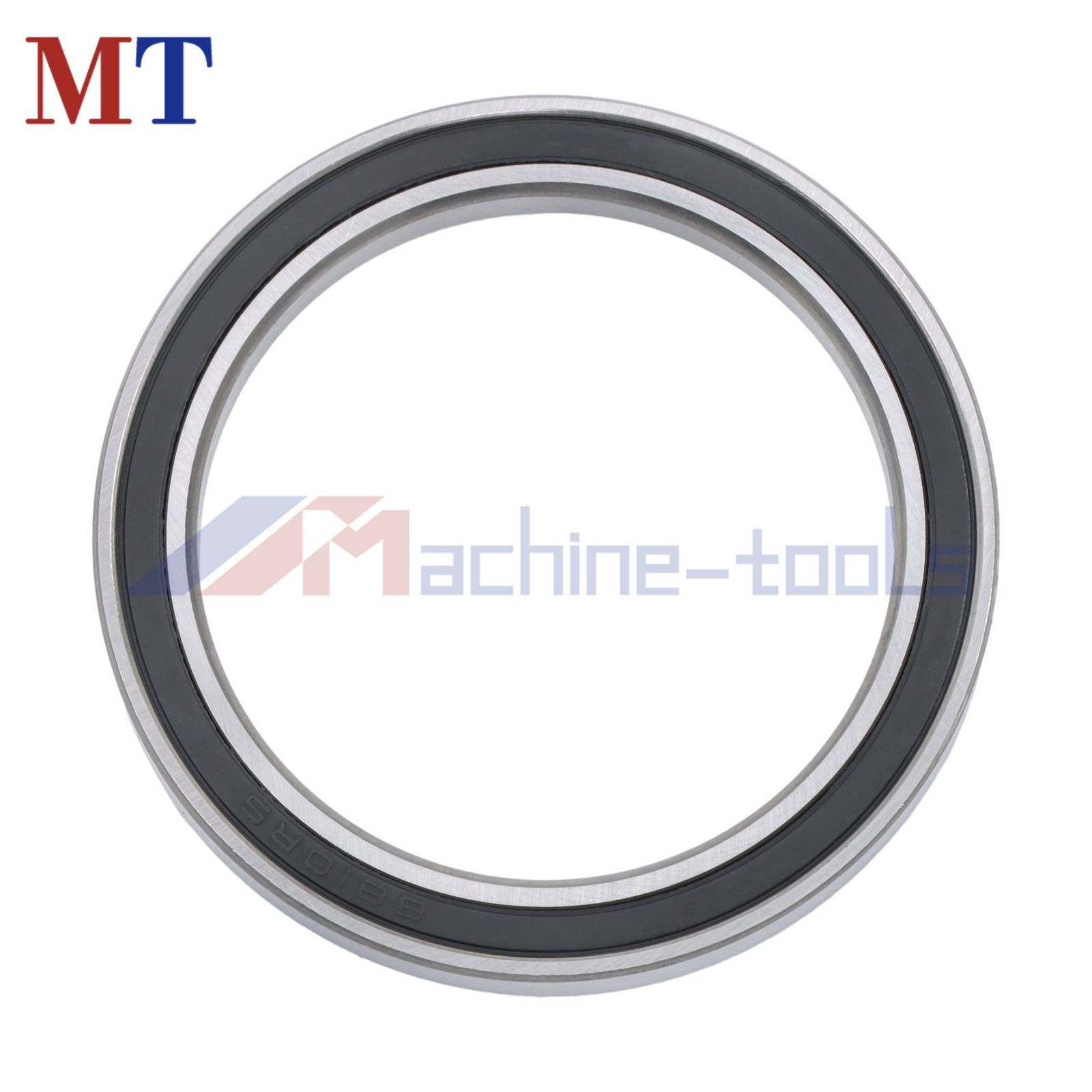 Pre-Lubricated 6810-2RS Bearings 10pcs 50x65x7mm Double Rubber Seals