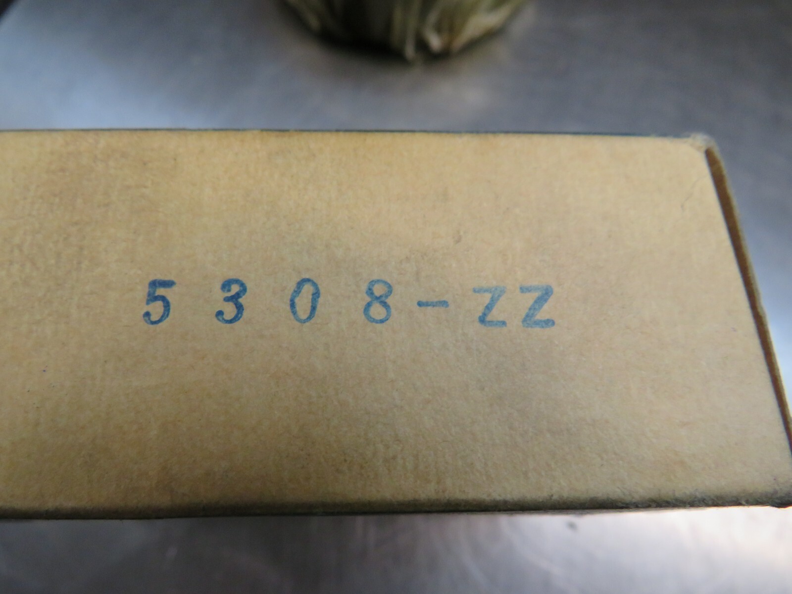JAF 5308-ZZ Double Row Angular Contact Bearing